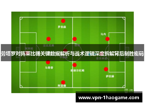 劳塔罗对阵莱比锡关键数据解析与战术逻辑深度拆解背后制胜密码